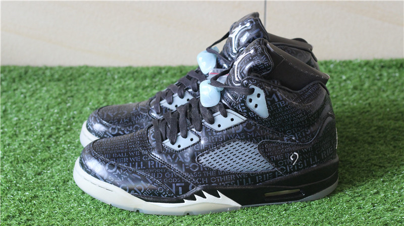 Air Jordan 5 DB Doernbecher